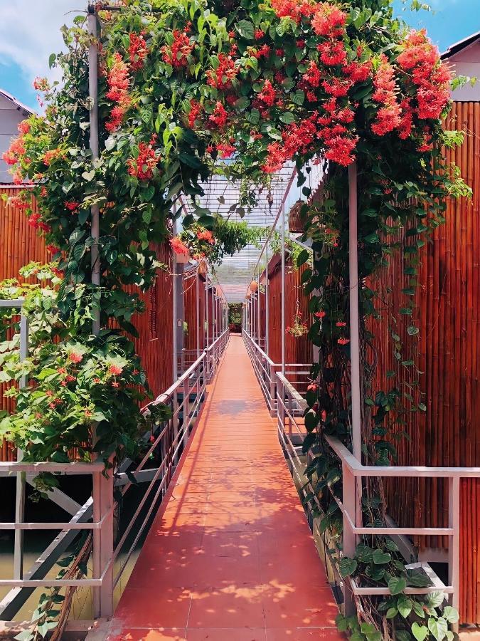 Cato Homestay Can Tho Dış mekan fotoğraf