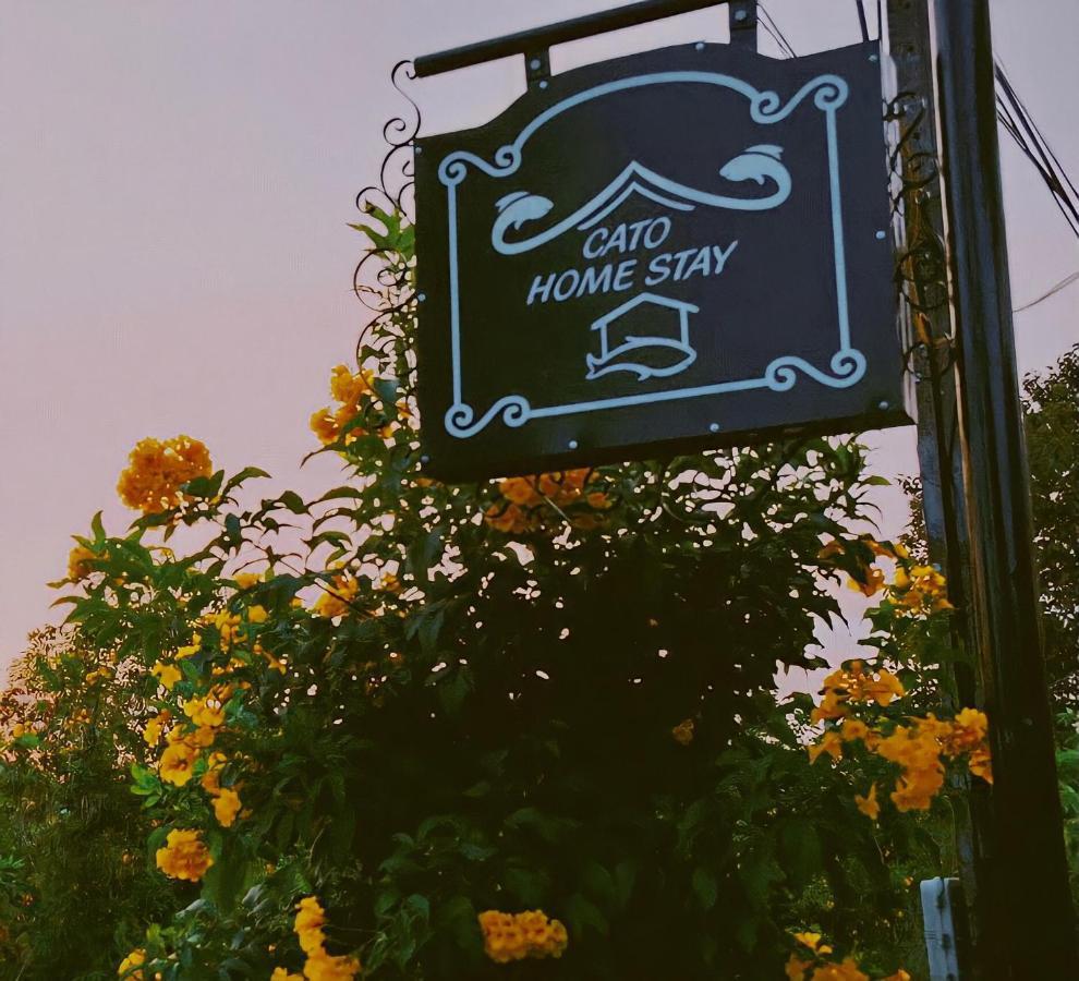 Cato Homestay Can Tho Dış mekan fotoğraf