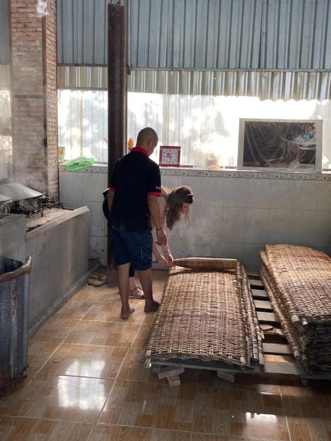 Cato Homestay Can Tho Dış mekan fotoğraf
