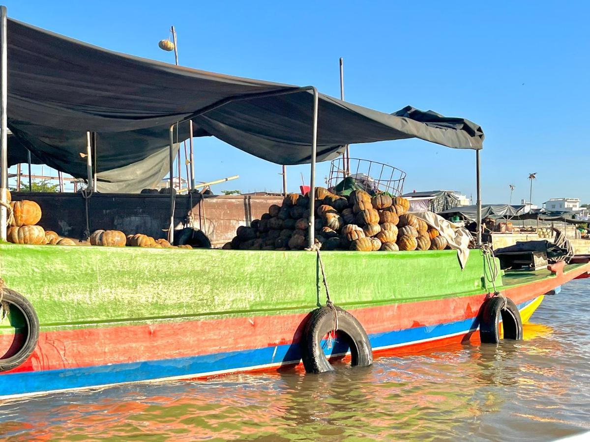 Cato Homestay Can Tho Dış mekan fotoğraf