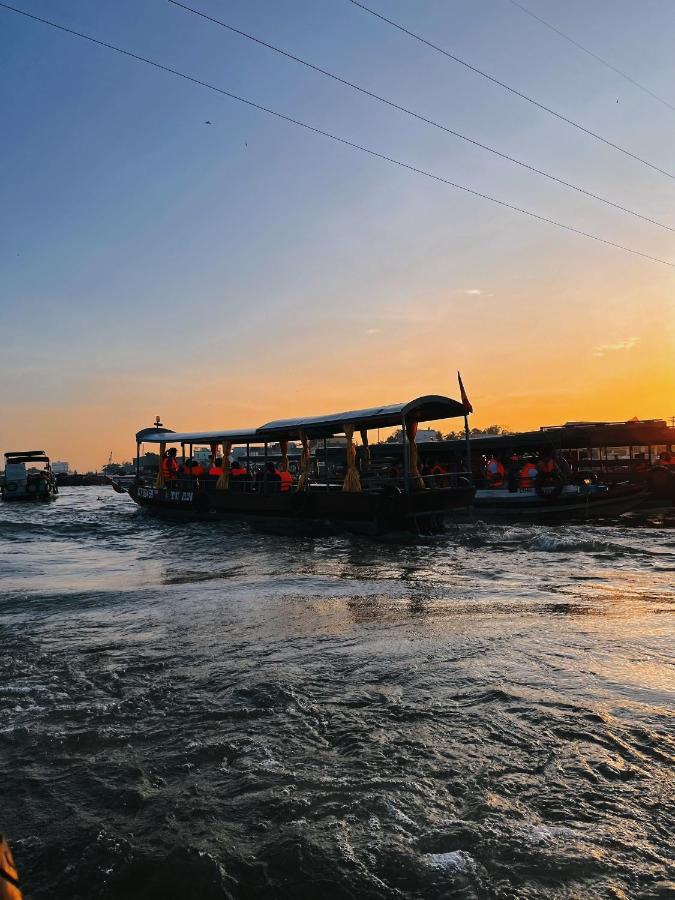 Cato Homestay Can Tho Dış mekan fotoğraf