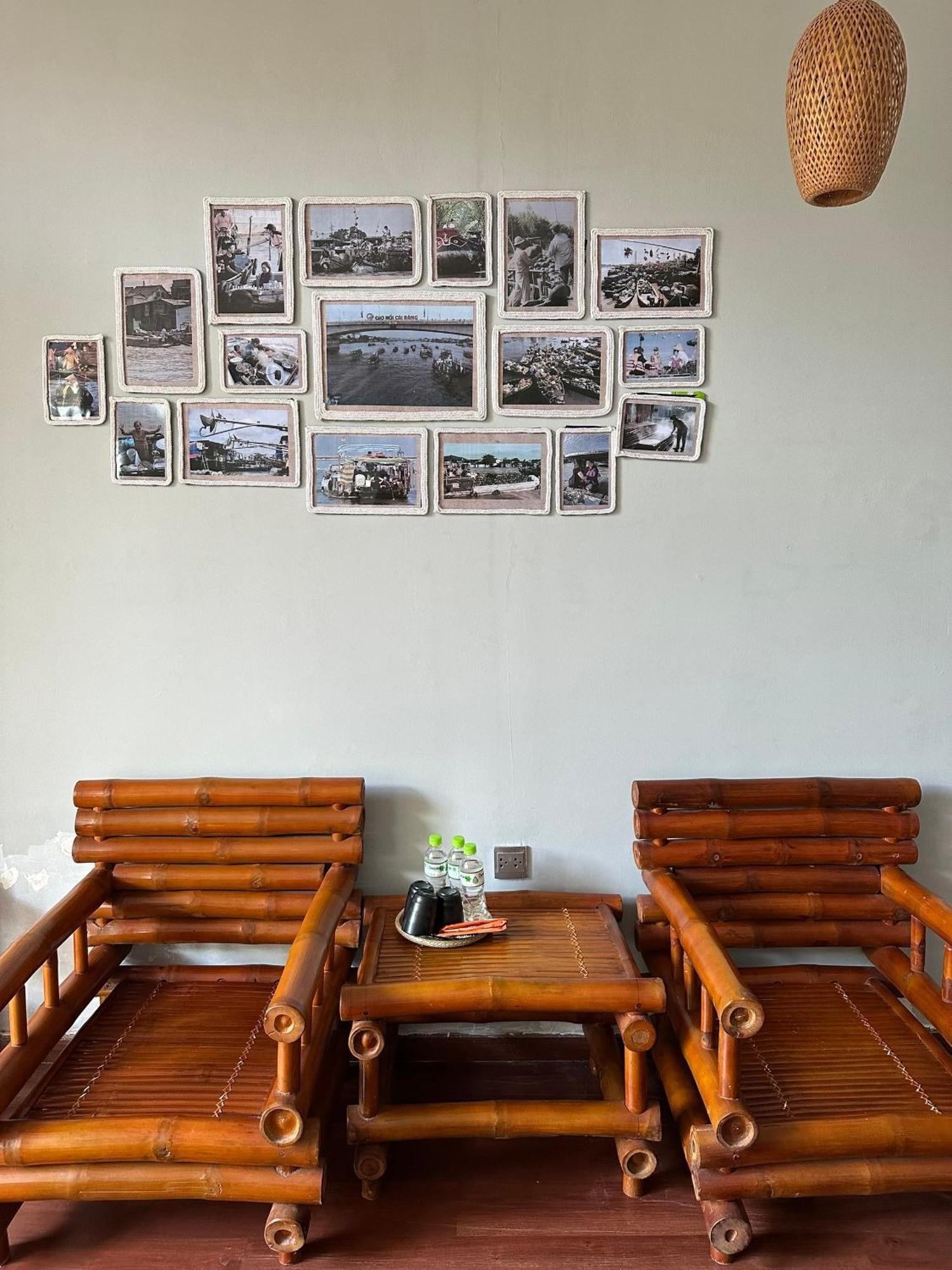 Cato Homestay Can Tho Dış mekan fotoğraf