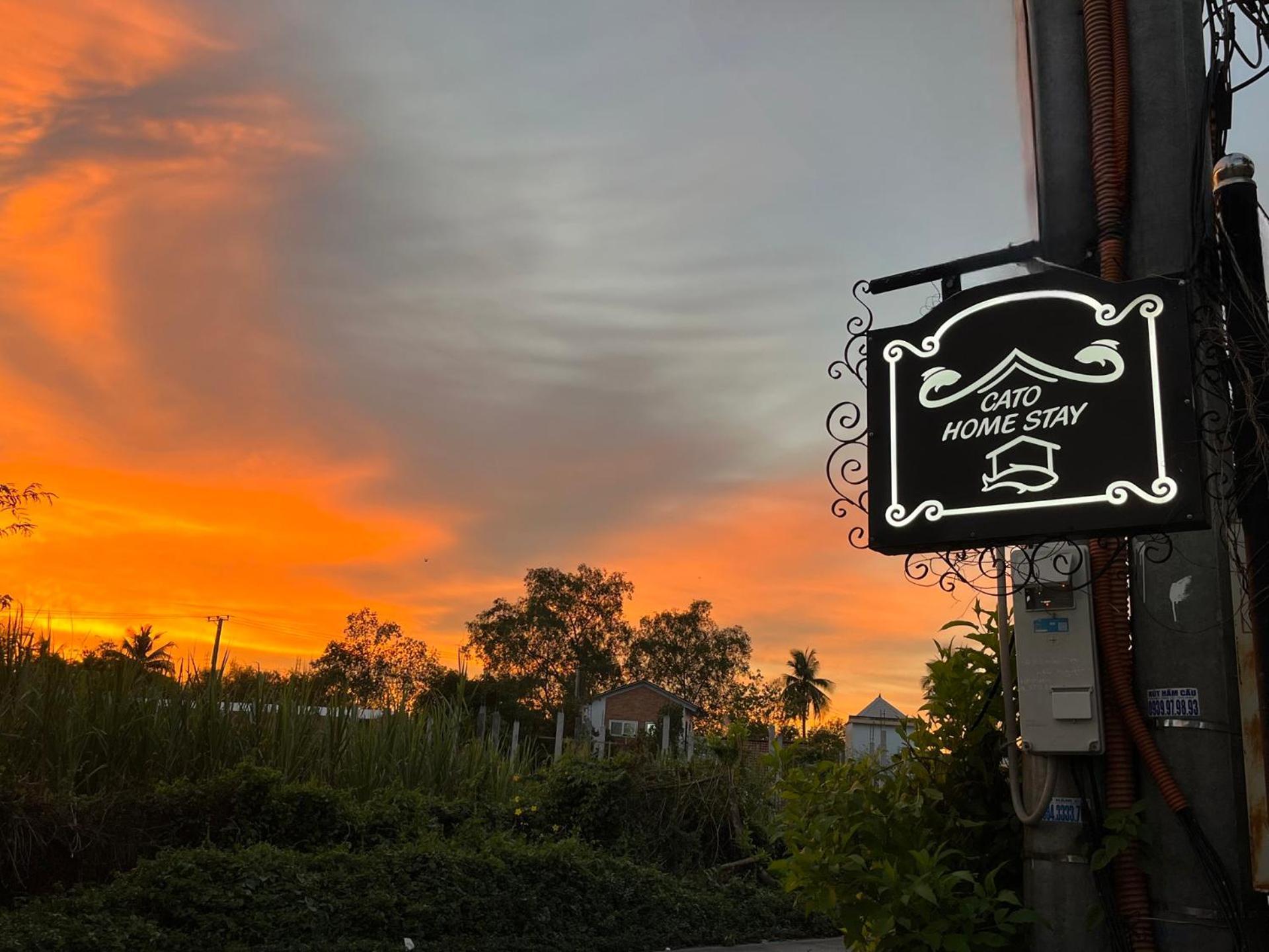 Cato Homestay Can Tho Dış mekan fotoğraf