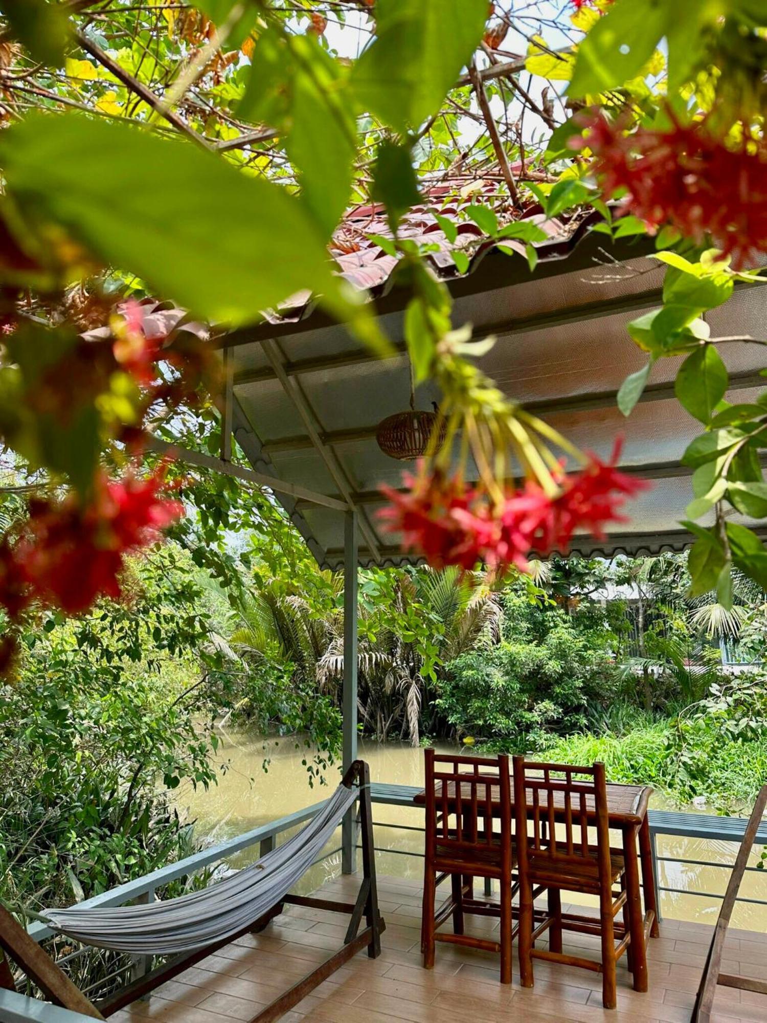 Cato Homestay Can Tho Dış mekan fotoğraf