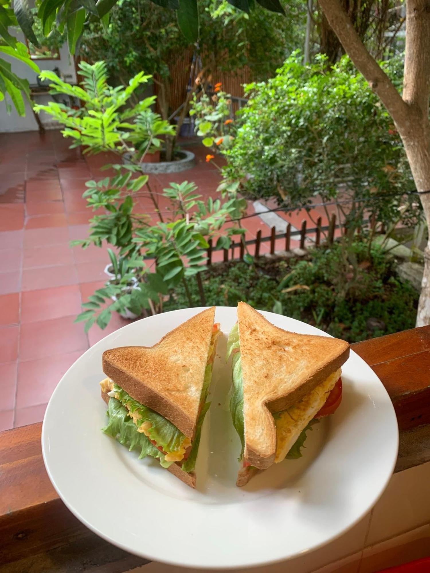 Cato Homestay Can Tho Dış mekan fotoğraf