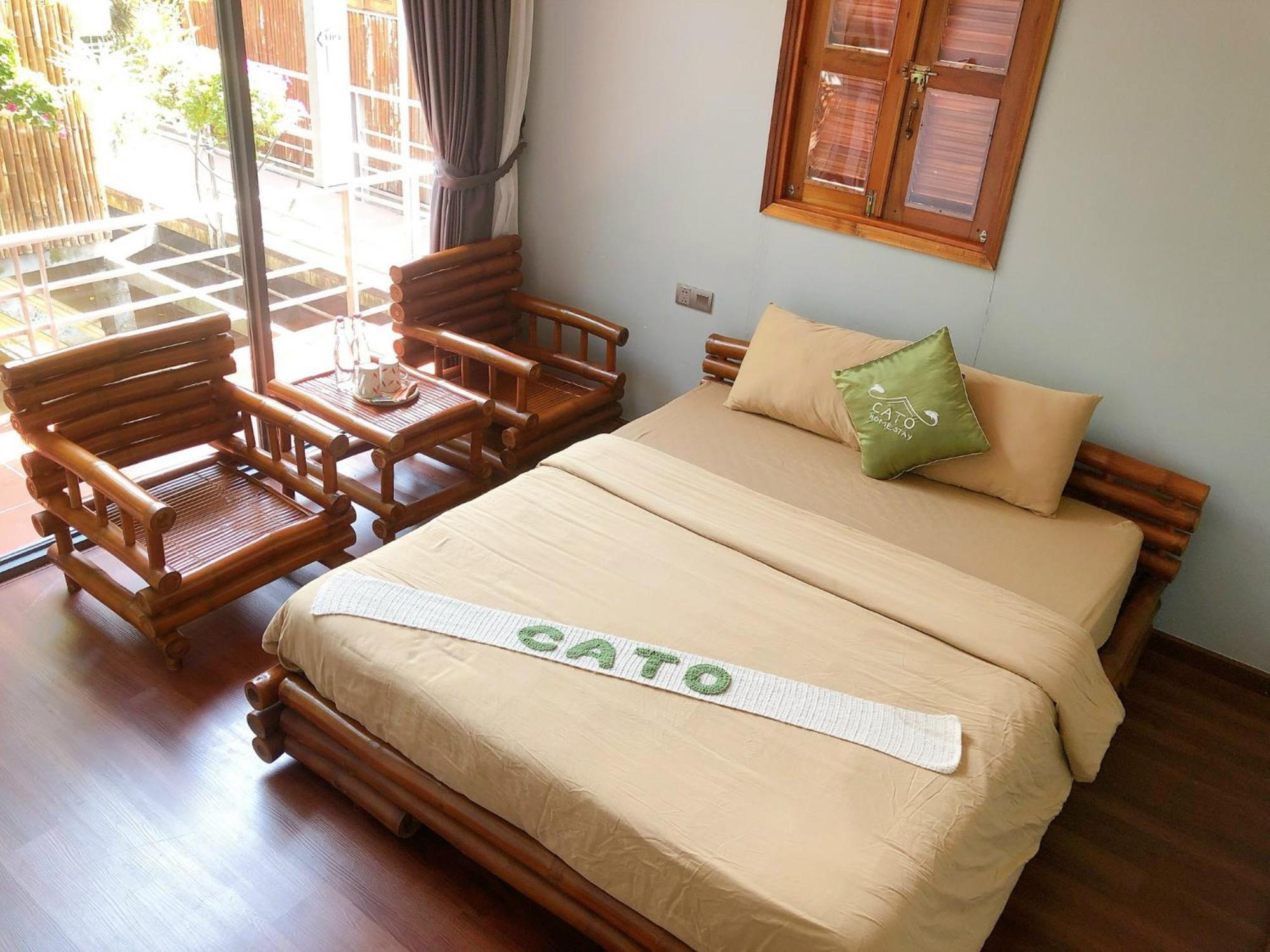 Cato Homestay Can Tho Dış mekan fotoğraf