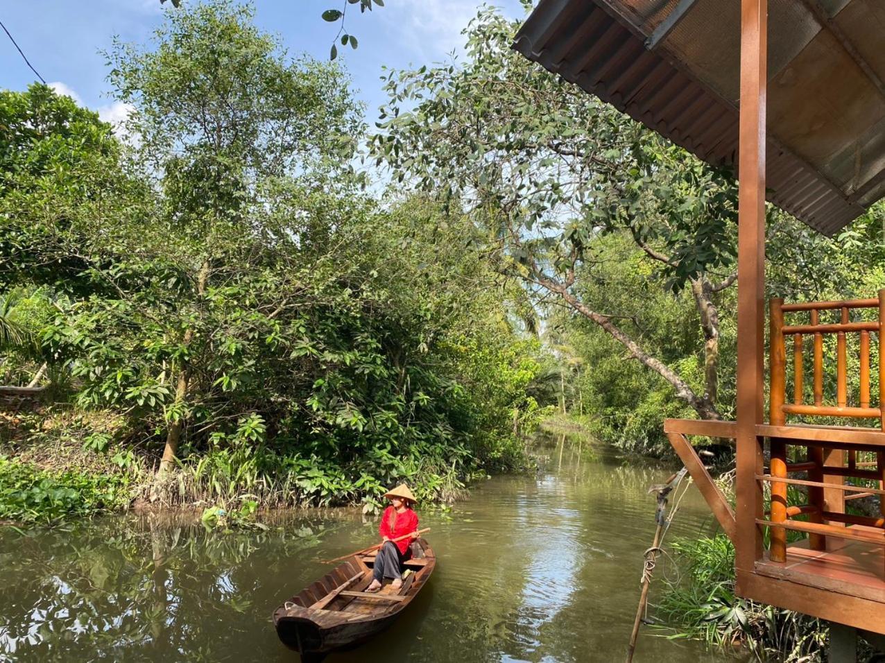 Cato Homestay Can Tho Dış mekan fotoğraf
