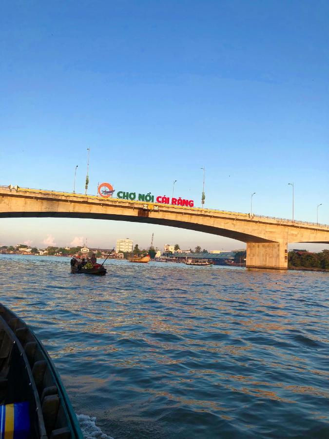 Cato Homestay Can Tho Dış mekan fotoğraf